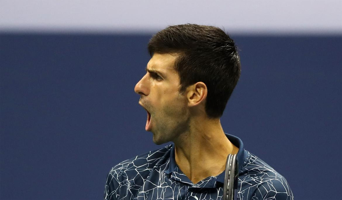 Djokovic - US Open - Tenis (NA)