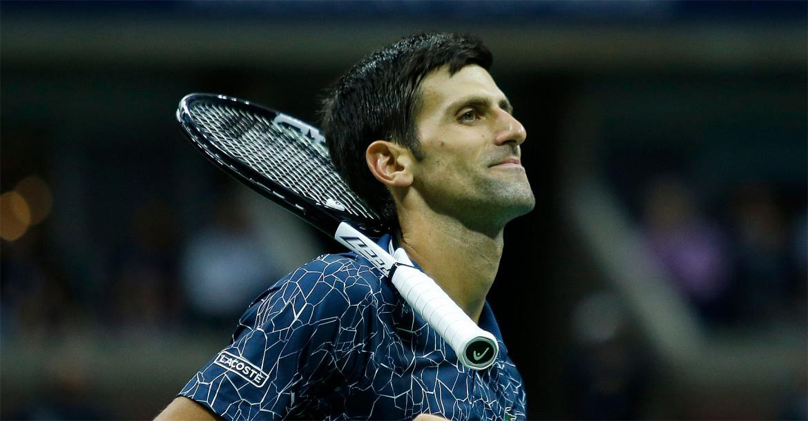 Djokovic - US Open - Tenis (NA)