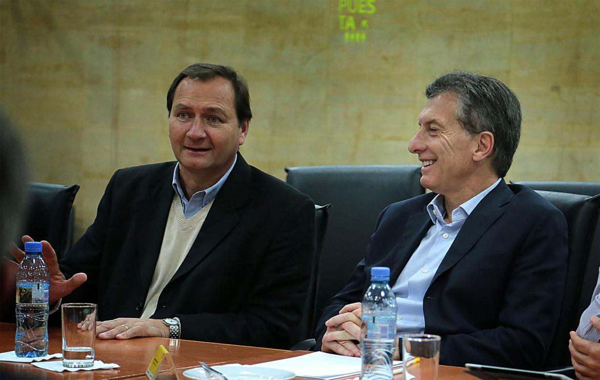 Pedro Dellarossa - Macri (NA)