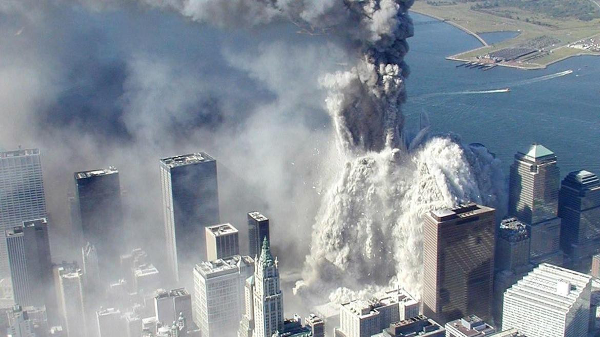 Atentado Torres gemelas