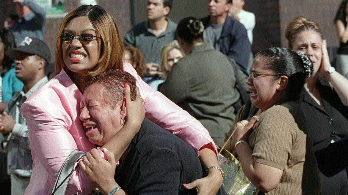 Atentado Torres gemelas