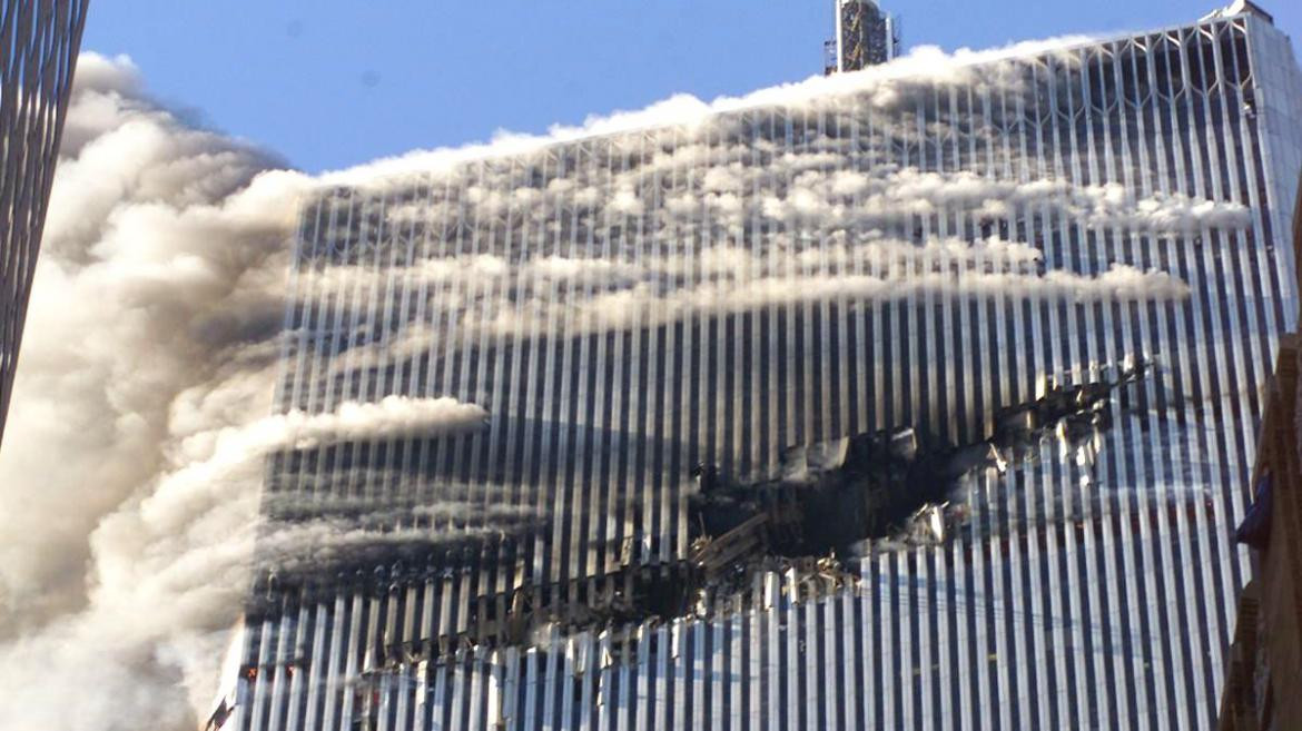 Atentado Torres gemelas