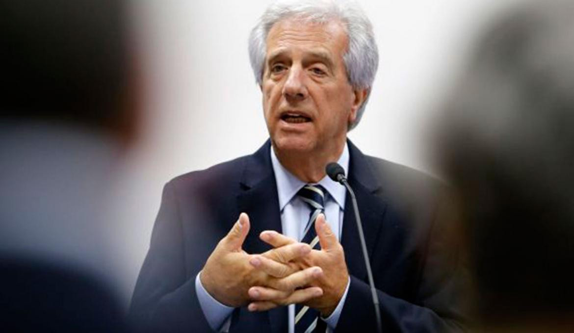 Tabaré Vázquez