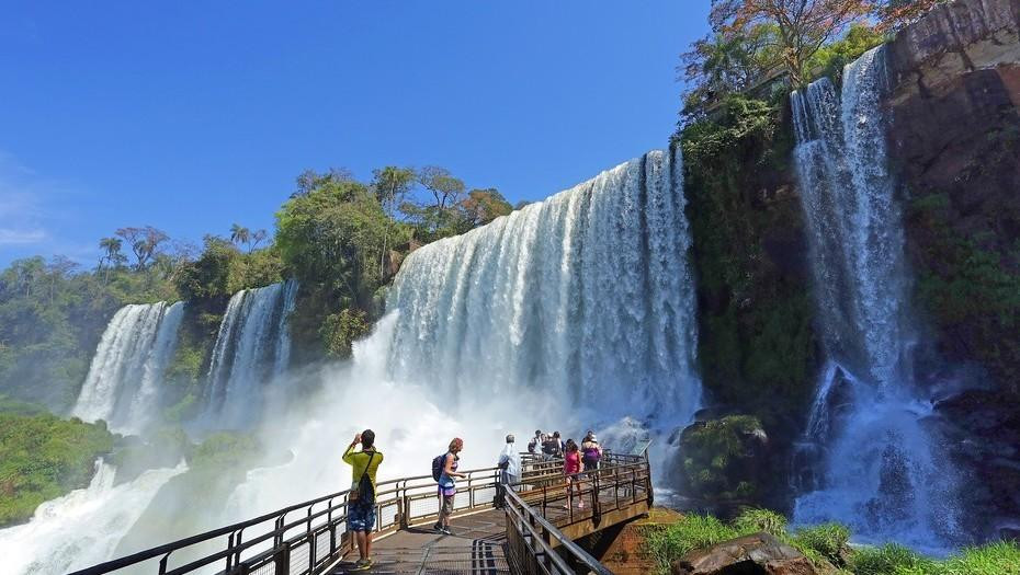 Turismo - economía argentina