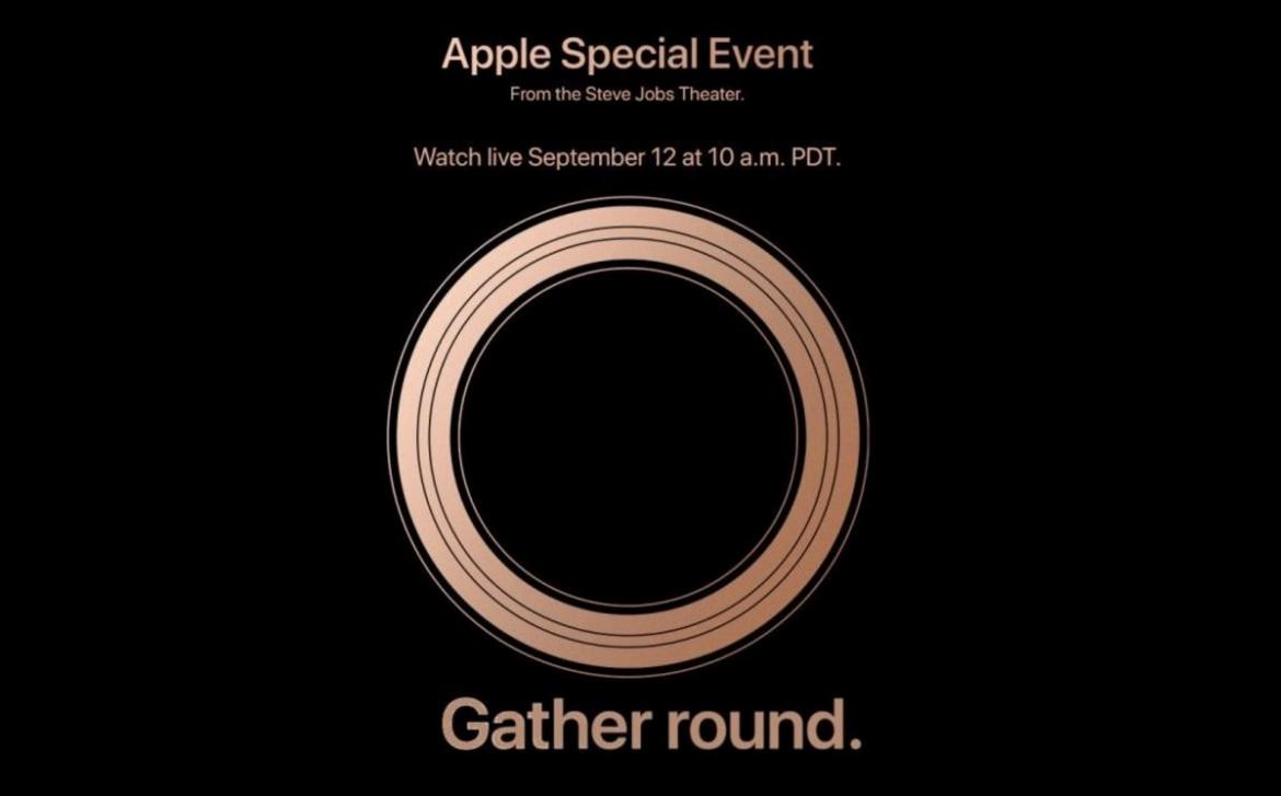 Evento Apple