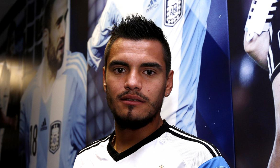 Sergio Romero - Selección argentina - Fútbol (NA)