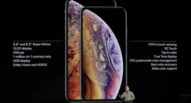Presentación del iPhone Xs y Xs Max de Apple - Reuters