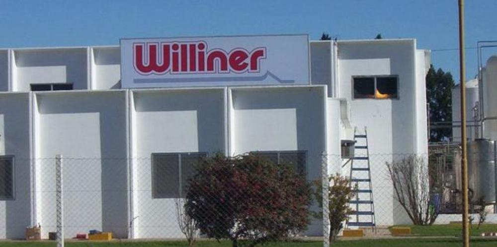 Cierre de empresa Williner - Desocupación (Foto: Twitter)