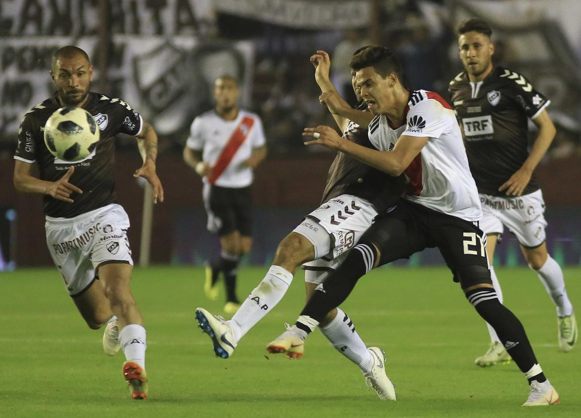 River vs. Platense - Copa Argentina - NA