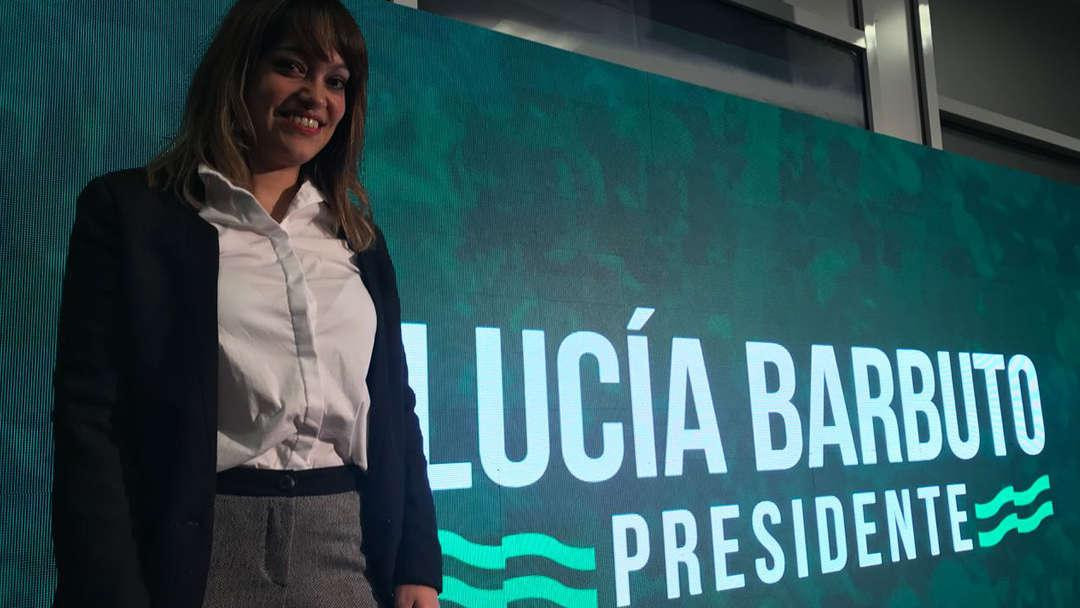 Lucía Barbuto - Banfield