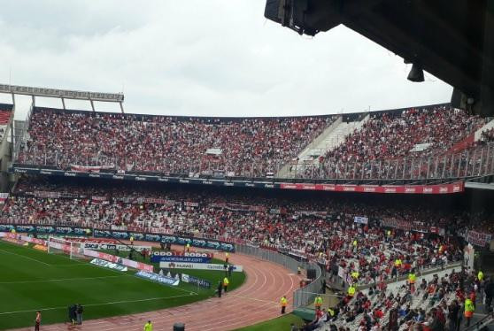 Estadio Monumental - River