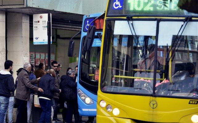 Aumento transporte - economía