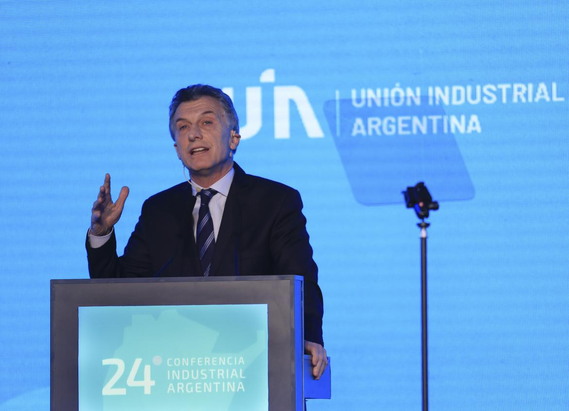 Macri - agencia NA