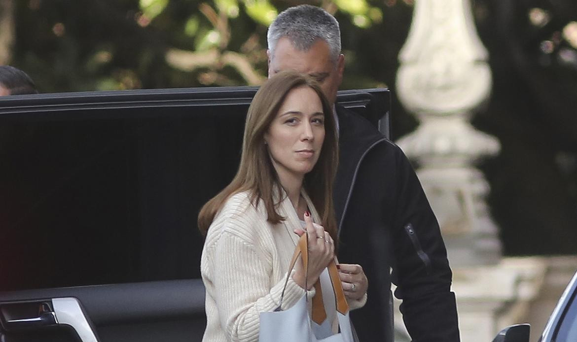 María Eugenia Vidal - Gobernadora de provincia de Buenos Aires - Política (NA)