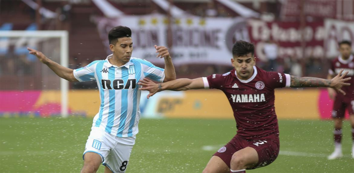 Lanús vs. Racing - Superliga - Fútbol argentino (NA)