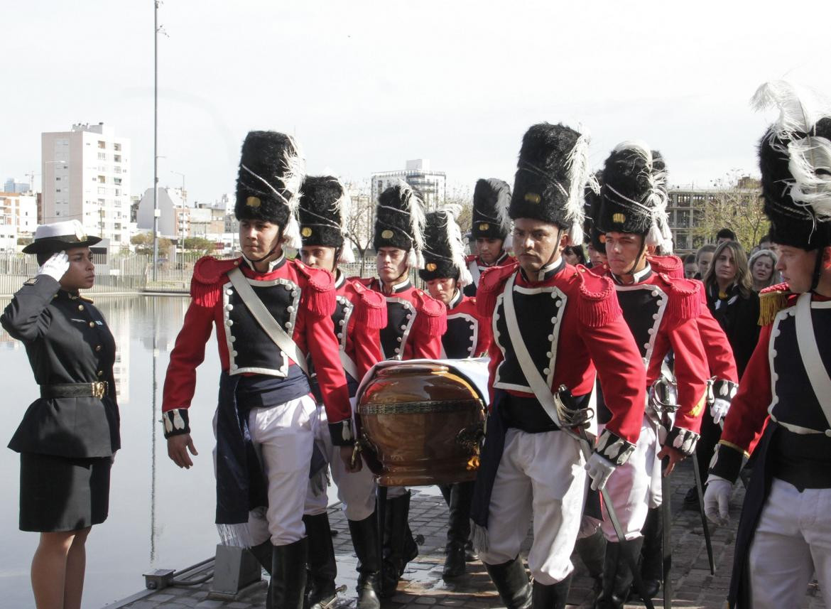 De la Sota - velatorio en Córdoba