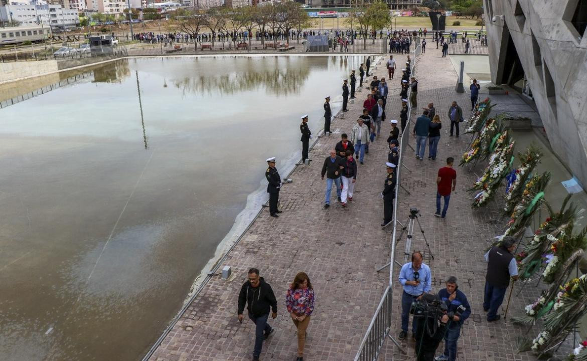 De la Sota - velorio en Córdoba