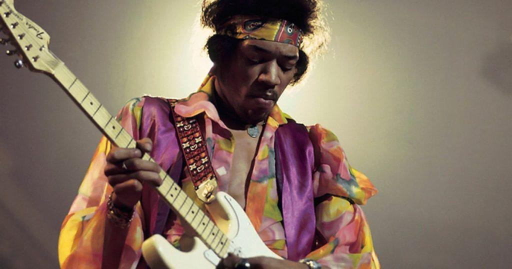 Jimi Hendrix