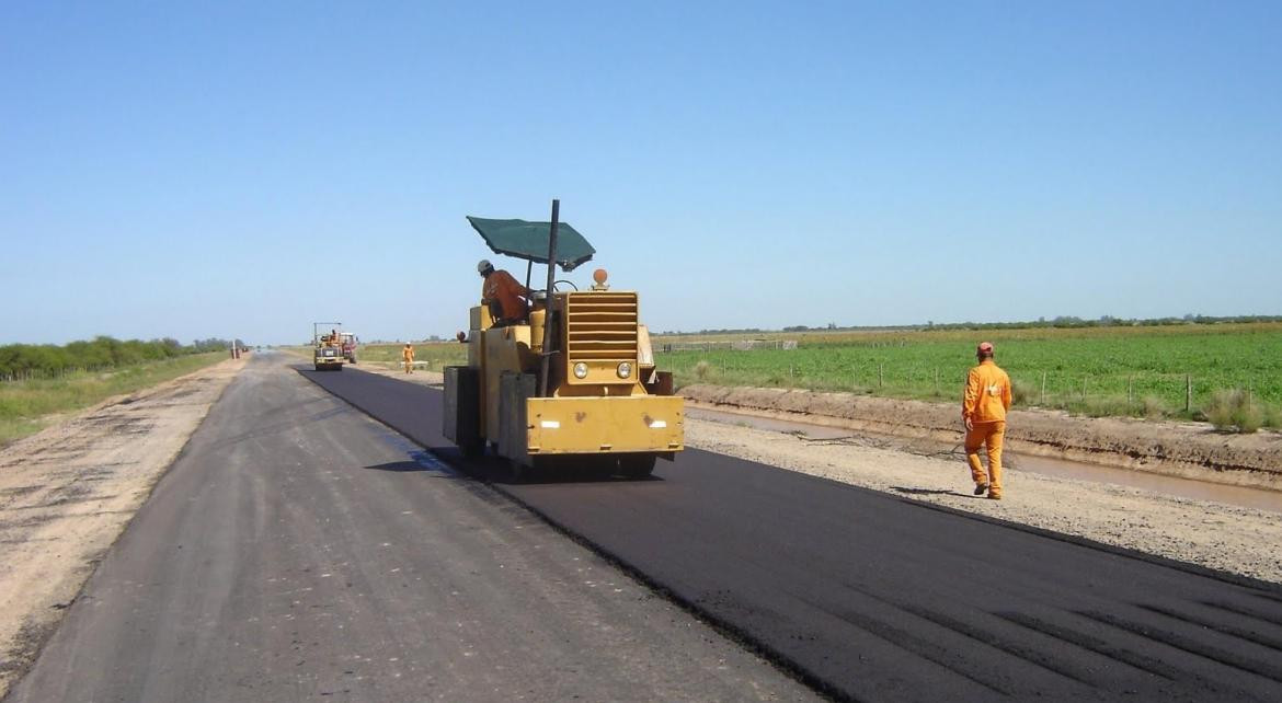 Obra pública - Economía argentina - Política - Presupuesto