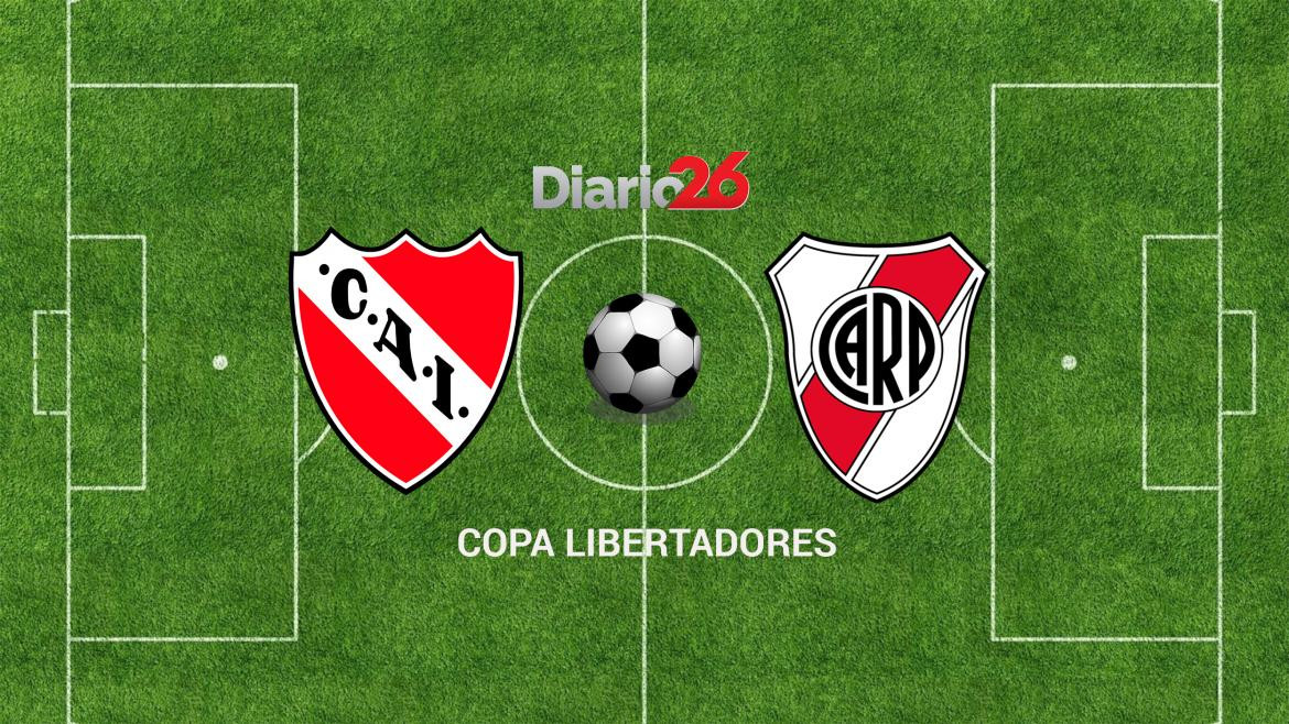 Copa Libertadores: Independiente vs. River