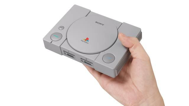 Playstation Classic