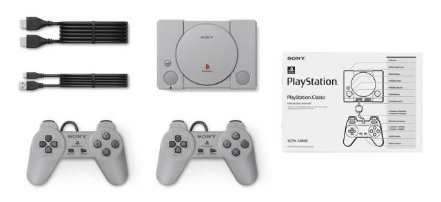 Playstation Classic