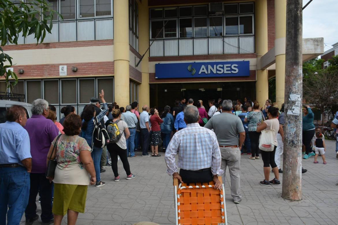 ANSES - Jubilados