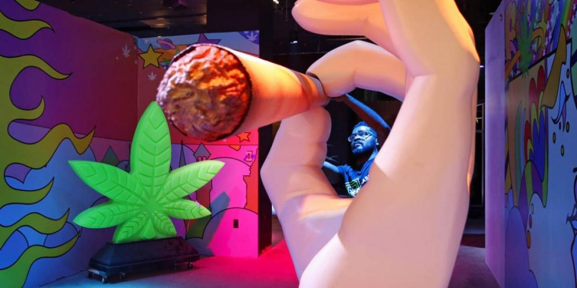 Abre museo de marihuana en Las Vegas