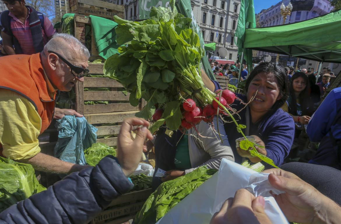 Feriazo en Capital Federal (NA)