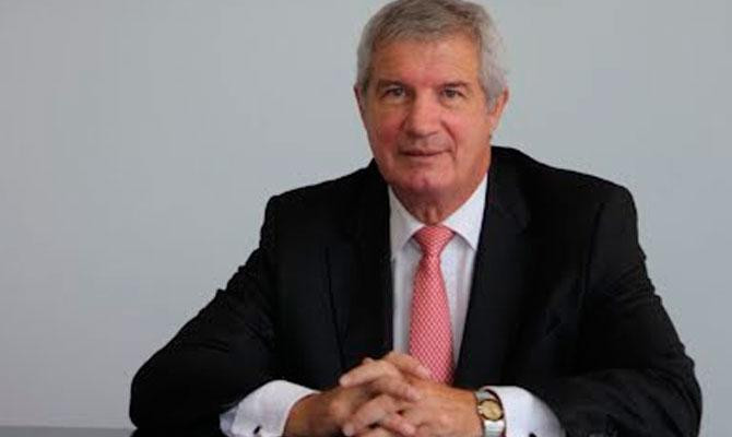 Guillermo Cascio, vicepresidente de River