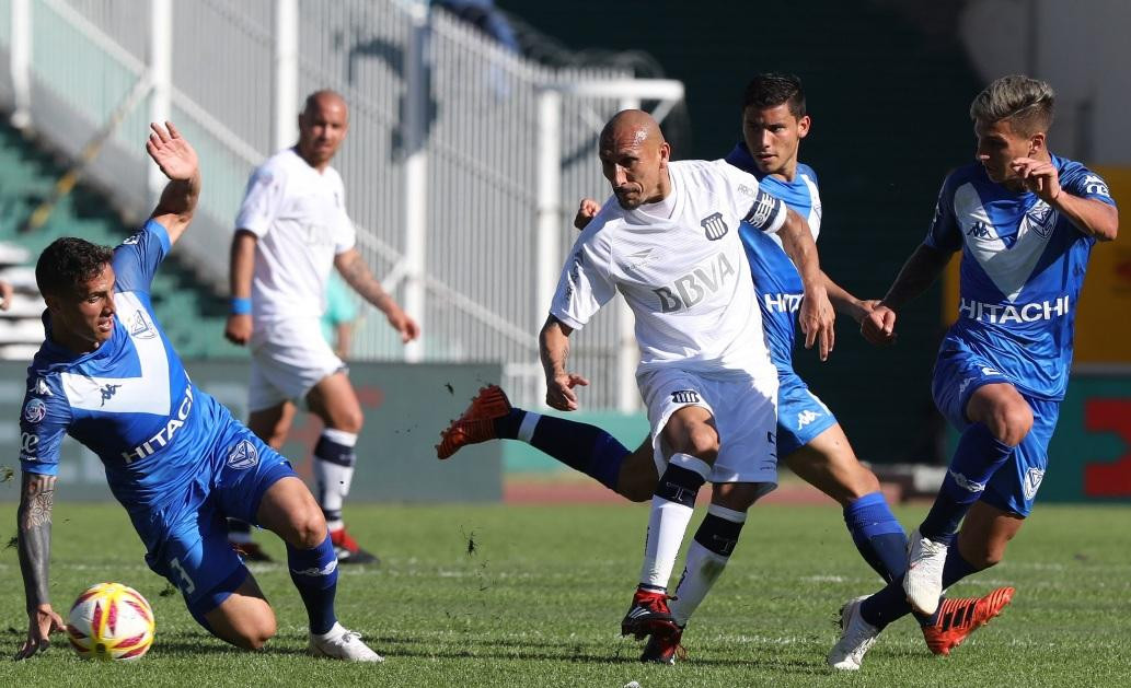 Superliga: Talleres vs. Vélez