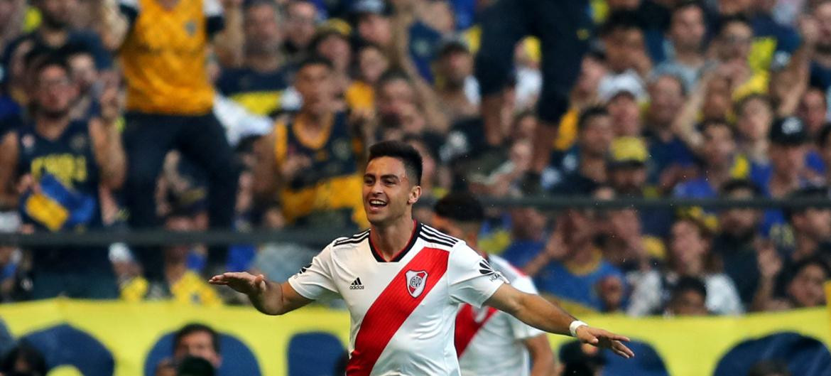 Superclásico - Boca vs. River - Superliga (Reuters)