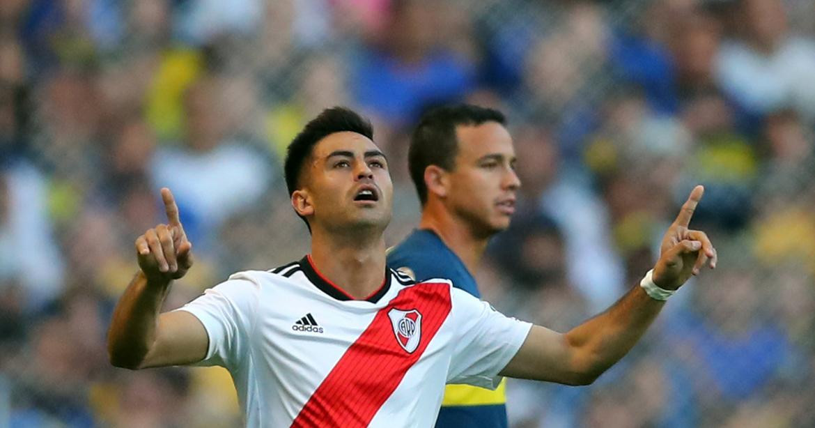 Superclásico - Boca vs. River - Superliga (Reuters)