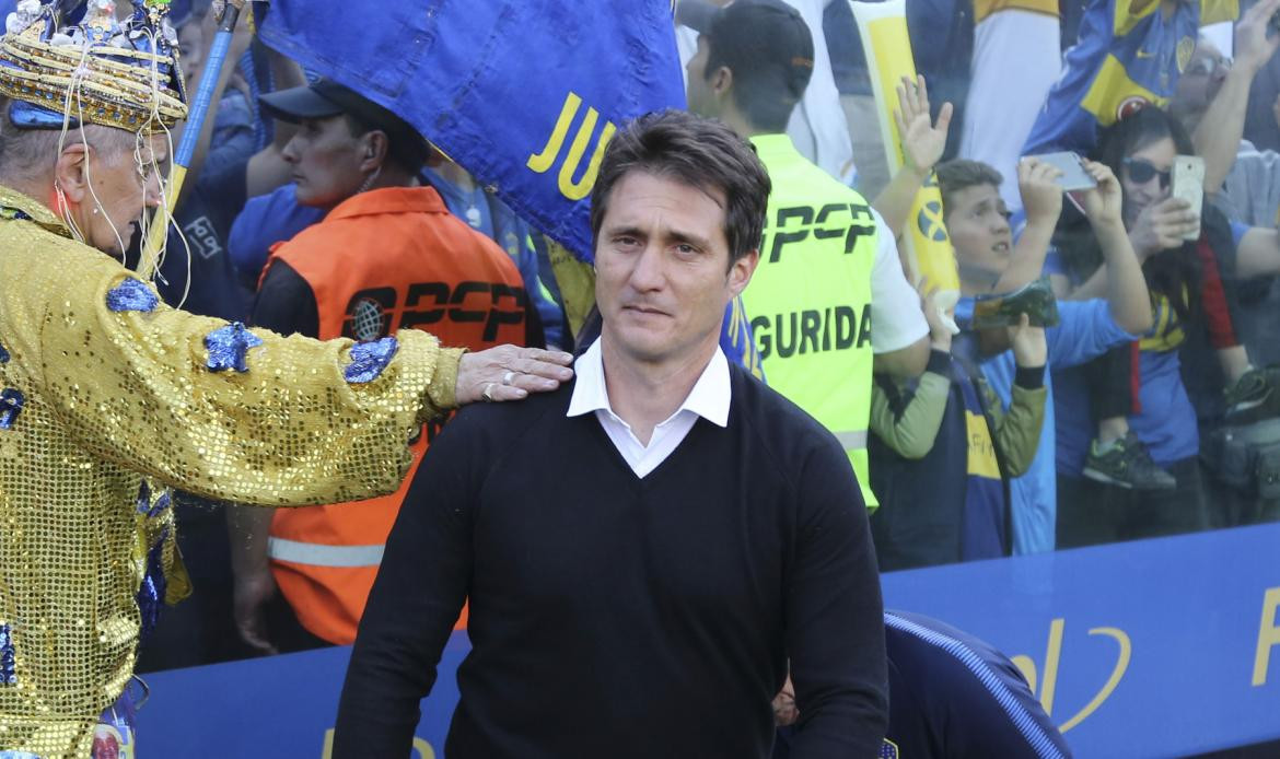 Guillermo Barros Schelotto - Boca (NA)