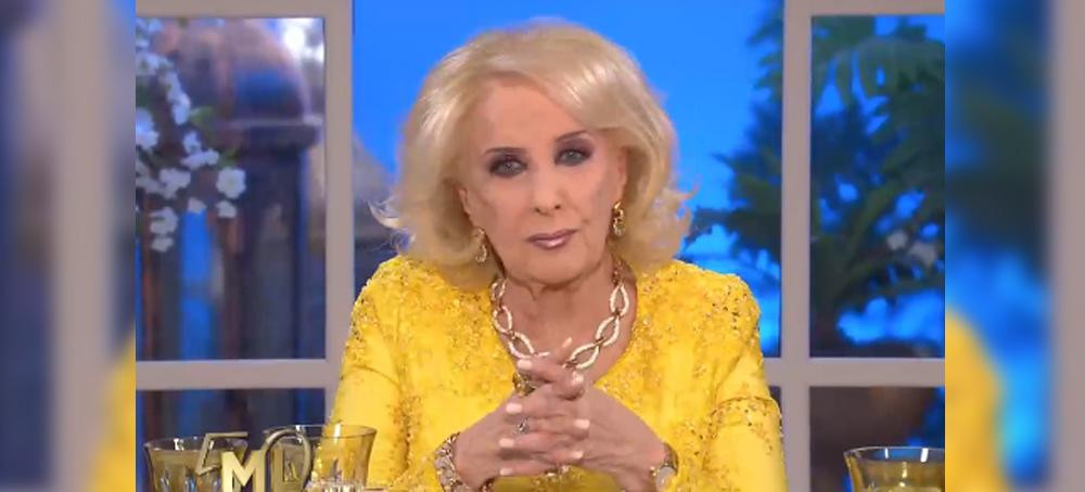 Mirtha Legrand