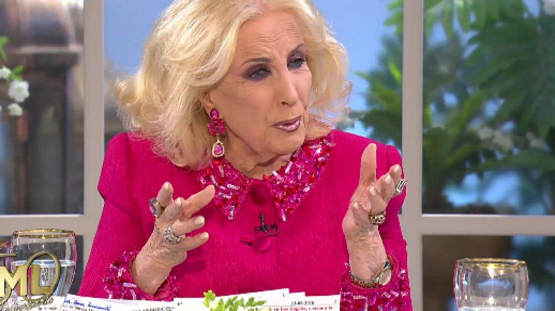 Mirtha legrand - Poliamor