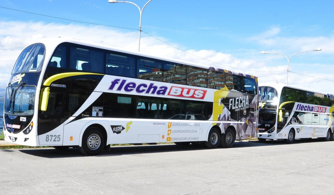 Flecha Bus - Quiebra