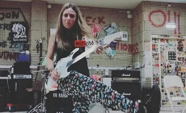 Itziar Ituño, actriz de La Casa de Papel