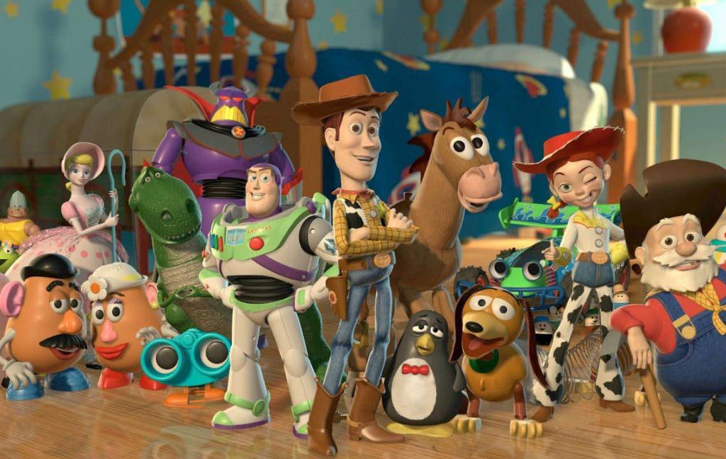 Toy Story 4