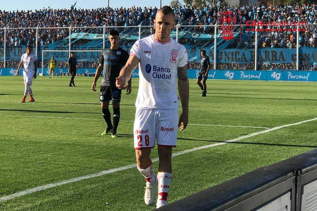 Superliga - Belgrano vs Huracán