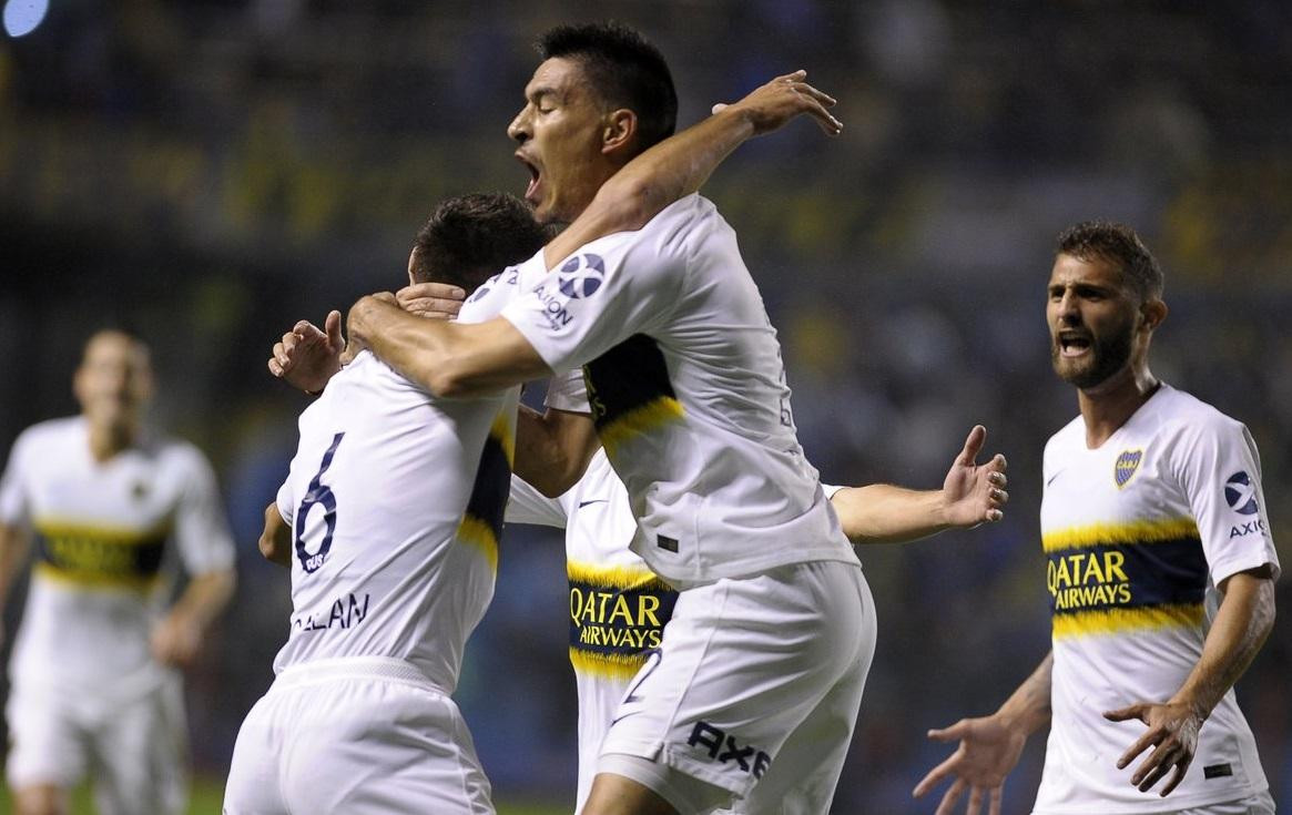 Boca vs. Colón Superliga