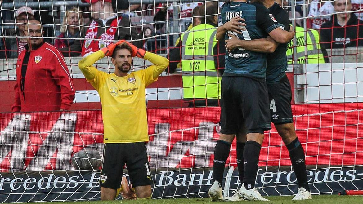 Ron-Robert Zieler