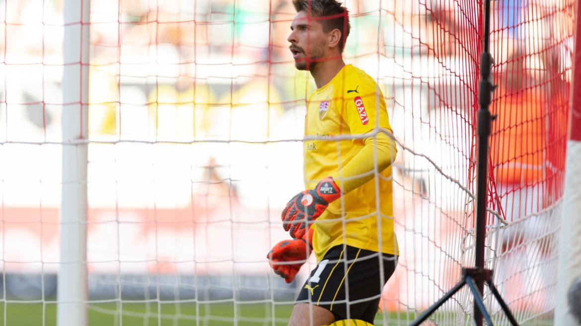 Ron-Robert Zieler