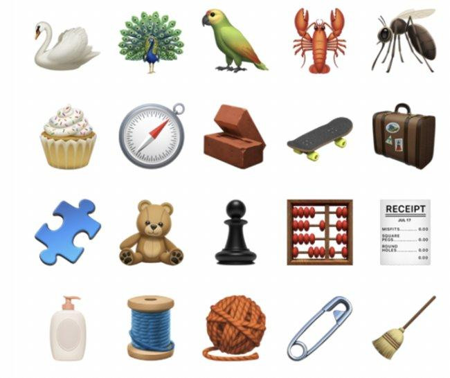 Más de 70 nuevos emojis que llegarán con el iOS 12.1, Apple, iPhone, Apple Watch, iPad