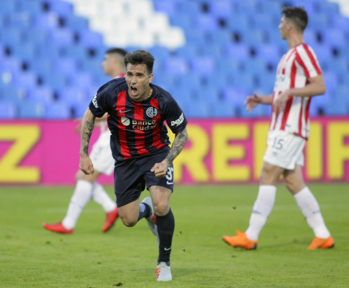 Copa Argentina, Estudiantes vs. San Lorenzo, Pablo Mouche, NA