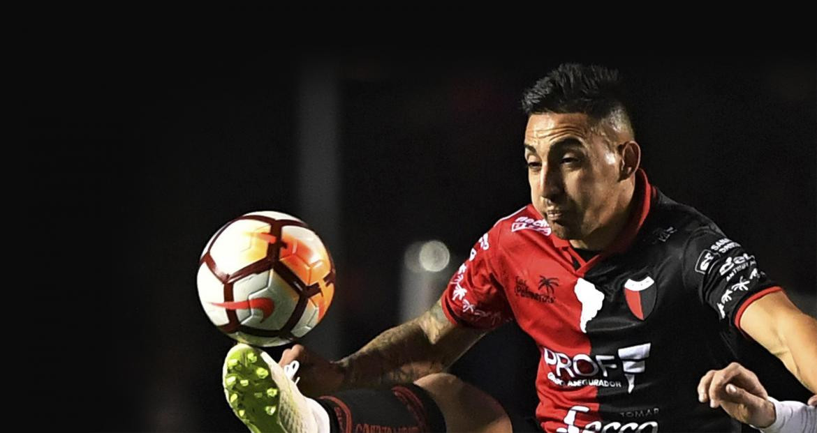 Colón vs. Junior, Copa Sudamericana, Fútbol, deportes, NA