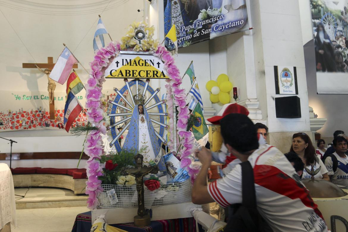 Peregrinación a Lujan 2018 (NA)