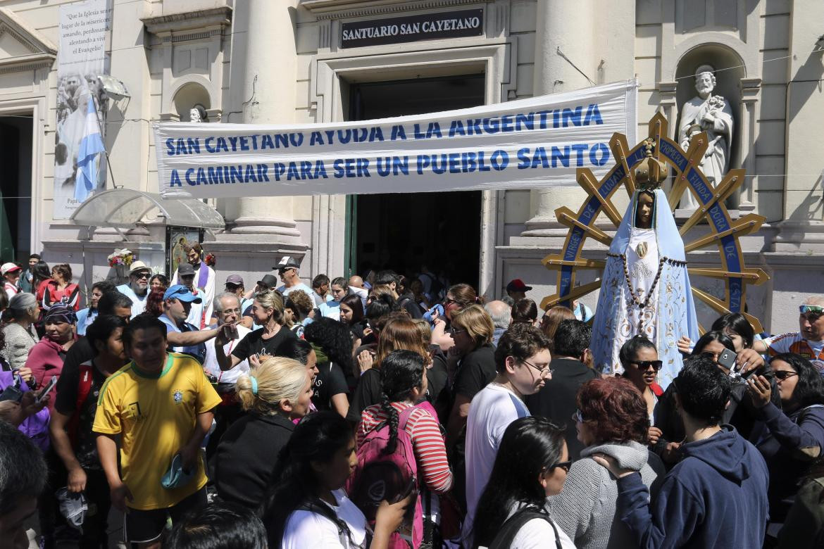 Peregrinación a Lujan 2018 (NA)