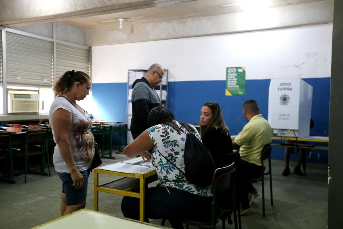 Elecciones - Brasil