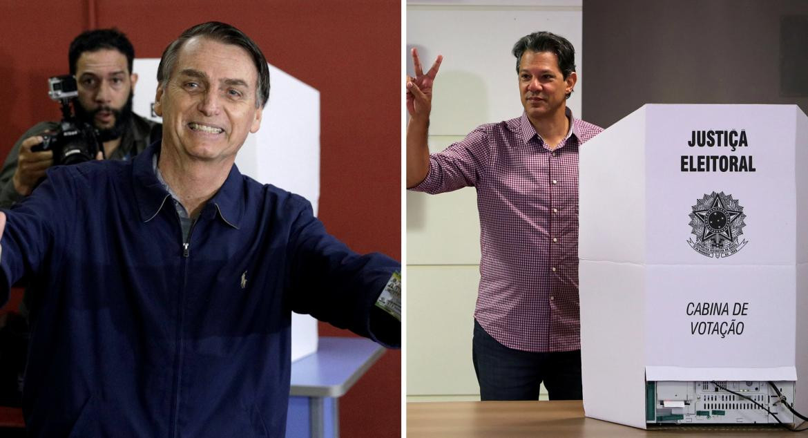 Elecciones en Brasil - Mundo